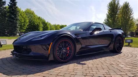Lo And Behold This Is The Final C7 Corvette Autoevolution