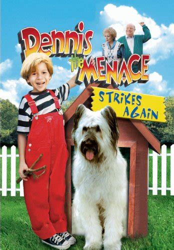 Dennis The Menace Strikes Again 1998