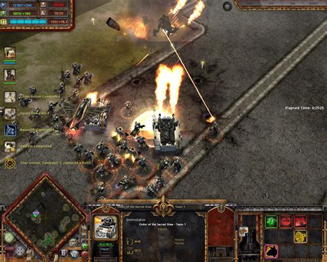 Warhammer 40k Dawn Of War Soulstorm Bit
