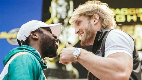 How to watch the fight on ppv; Mayweather vs Logan Paul: Timing, pricing and booking ...