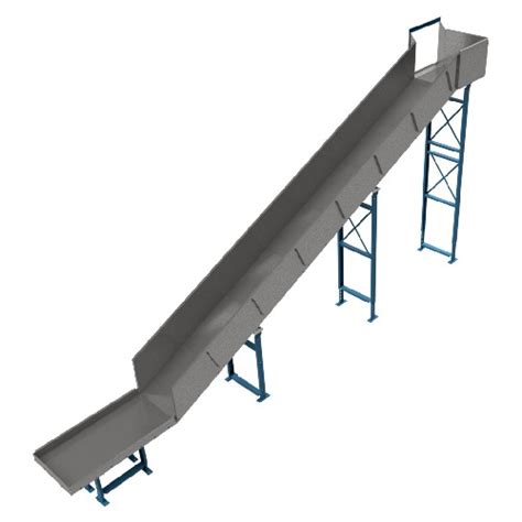 Material Handling Chutes From Proos Manufacturing