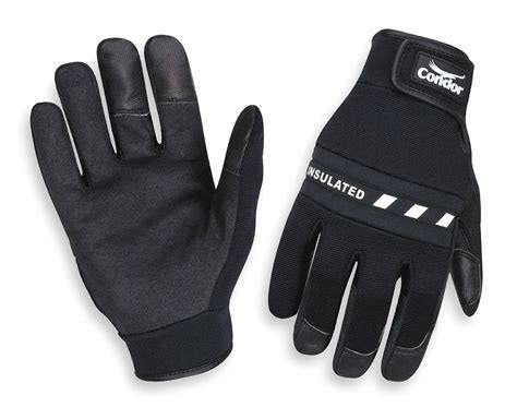 Condor Cold Protection Gloves S Black Pr 2xrt92xrt9