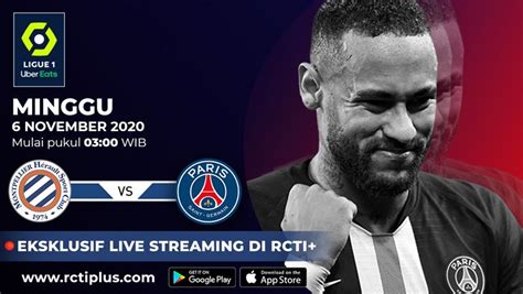 Result of montpellier vs psg 12 may 2021 match. Montpellier Vs PSG, Live Streaming di RCTI+