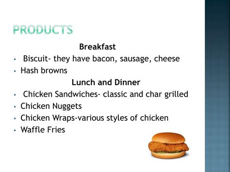 ppt chick fil a powerpoint presentation free download id 6261167