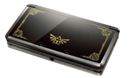 The Legend Of Zelda 25th Anniversary Limited Edition Nintendo 3ds