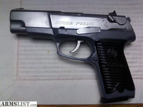 Armslist For Sale 45 Calp 90 Dc Ruger Pistol