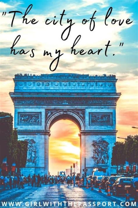 120 Epic And Amazing Paris Captions For Instagram