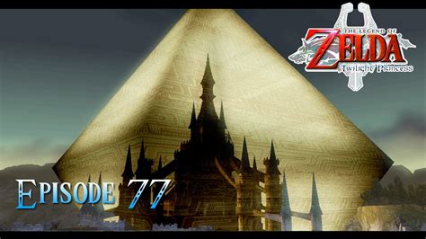 Back To Hyrule Castle The Legend Of Zelda Twilight Princess Ep77