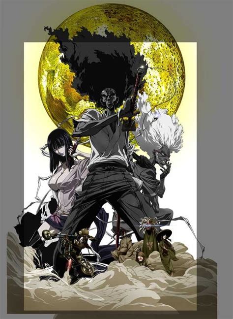 Afro Samurai 1 Movie Witch Subtitles English Hdq Quality Kluwinsong
