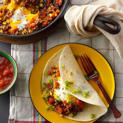 36 reviews closes in 12 min. Mexican Brunch Recipes | Taste of Home