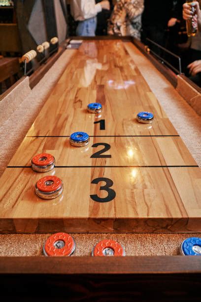 Shuffleboard Stock Photos Pictures And Royalty Free Images Istock