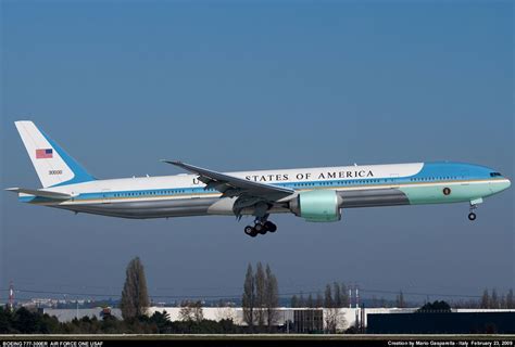 Air Force One Boeing 777