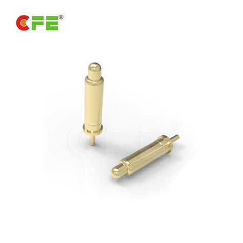 Spring Loaded Pins For Pcb Testing Cfe Pogo Pin