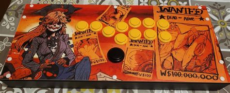 Street Fighter 6 Button Mapping Issue Gp2040 Ce Rfightsticks