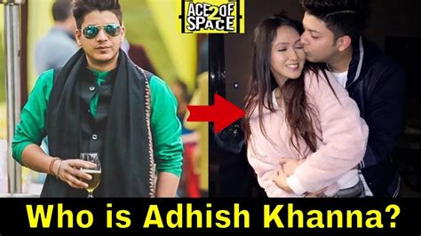 Who Is Adhish Khanna Krissann Barrettos Boyfriend Adhish Khanna In