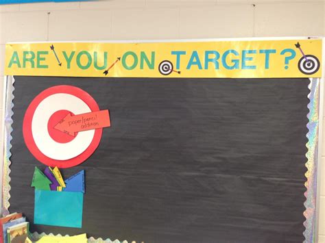 Target Learning Goals Learning Targets Learning Goals Classroom Signs