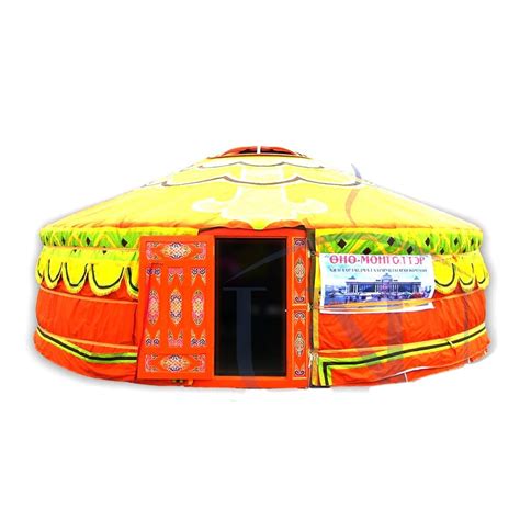 Camping Portable Yurt Mongolian Store Buy Now