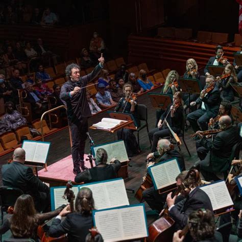 Orlando Philharmonic Orchestra Returns To Steinmetz Hall With 2023 24