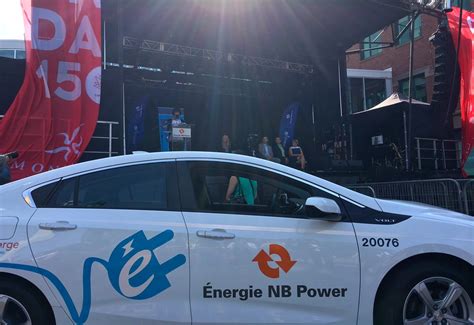 Nb Power Launches Public Charging Network For Electric Vehicles