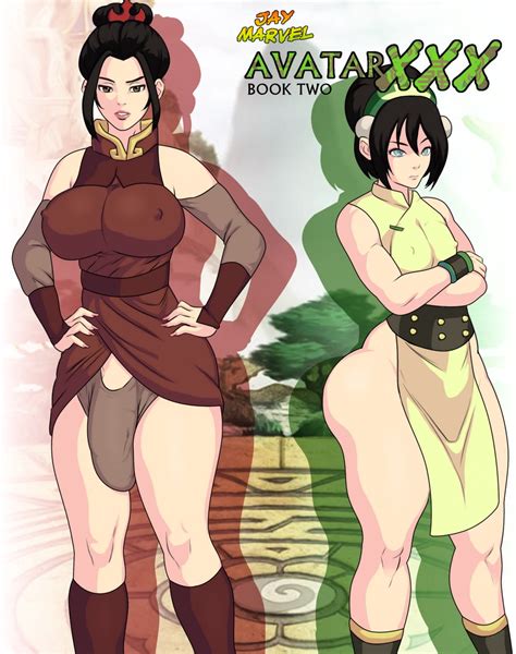 Jay Marvel Avatar Xxx Book Two ⋆ Hentai Porn Comix Online