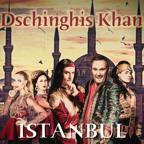 RELEASES DSCHINGHIS KHAN The Official Original Group