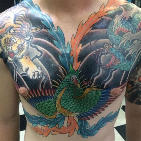 52 Best Phoenix Tattoo Designs With Images