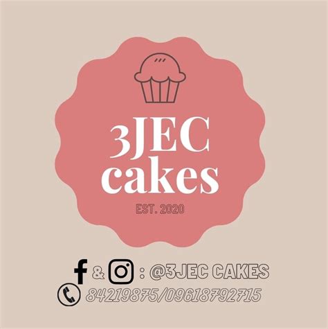 3jec Cakes Quezon City