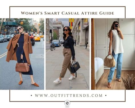 Smart Casual Attire Guide For Women 26 Outfits For 2022 2023