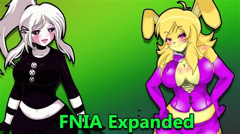 Puppets Kiss And Bbs Umm What Fnia Expanded Night 5 Youtube