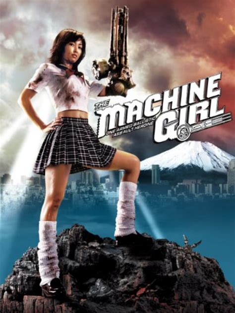 Watch The Machine Girl on Netflix Today! | NetflixMovies.com