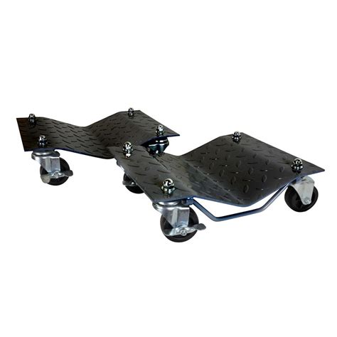 Wen 1500 Lbs Capacity Vehicle Dollies 2 Pack 73017 The Home Depot