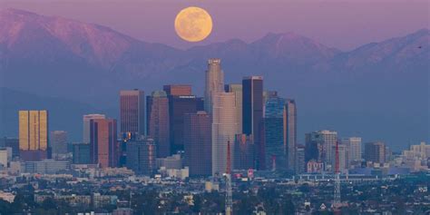 Scenic Views Los Angeles Dreamzspacesdesign