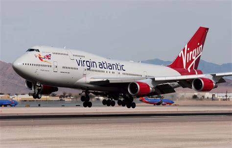 Flights Virgin Atlantic To Launch Second Daily Service Between London