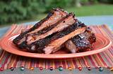Pictures of Grilling Spare Ribs On Gas Grill