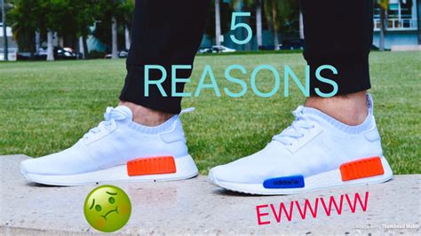 5 Reasons Why Adidas Nmds Are The Worst Shoes Ever Youtube