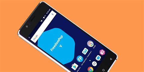 Freedompop Debuts Its Own Budget Android Phone The V7 Techradar