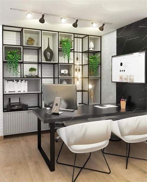 20 Home Office Design Trends 2020 Homyhomee