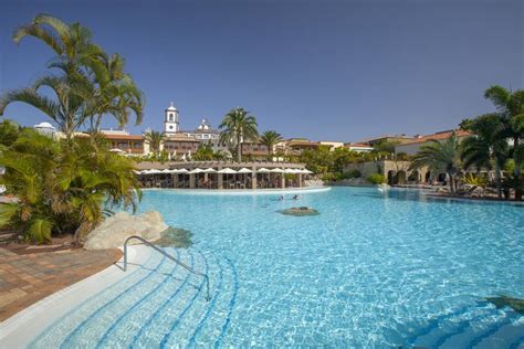 Lopesan Villa Del Conde Resort And Thalasso Hotel En Meloneras Viajes El Corte Ingles