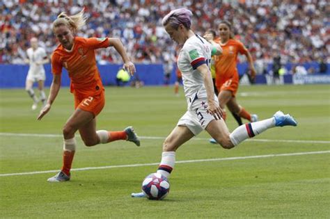 Usa Wins 2019 Fifa Womens World Cup Title With 2 0 Victory Over