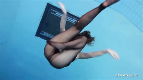 Zuzanna Hot Underwater Teenie Babe Naked Eporner