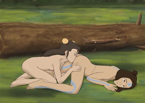 Rule 34 2girls Accurate Art Style Air Nomad All Fours Anaxus Ass Avatar The Last Airbender