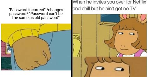 ‘arthur Is Getting Cancelled So Here Are Some Of Its Dumbest Memes
