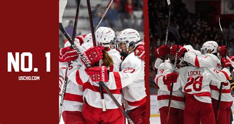 Men’s And Women’s Hockey Both Ranked No 1 In Final Uscho Polls The Cornell Daily Sun