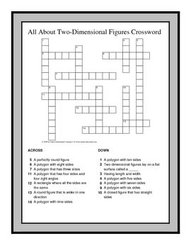 Here you will find our range of 3rd grade math brain teasers and puzzles which will help your child apply and practice their math skills to solve a range of challenges and number problems. 3rd Grade Math Vocabulary Crossword Puzzles by Ralynn Ernest Education Products