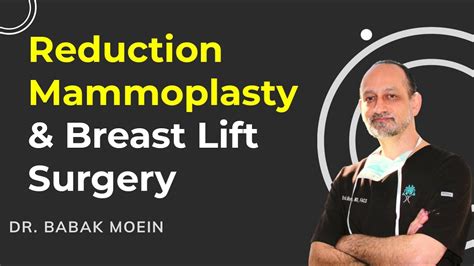 Breast Reduction Before And After Reduction Mammoplasty Breast