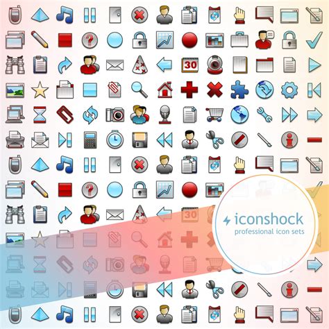 Soft General Icons Iconshock