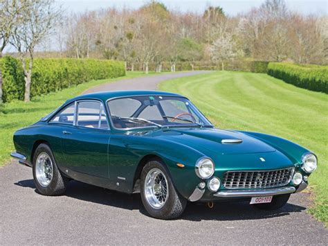 However, the lusso does lose out on the ferrari flair which comes with other models like the ferrari 812 superfast. Ferrari 250 GT/L Lusso 1963 - SPRZEDANE - Giełda klasyków