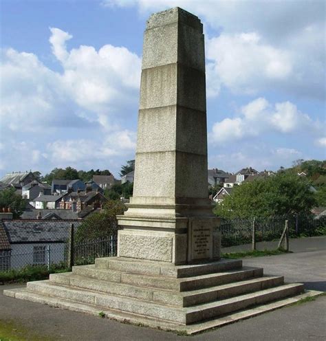 Liskeard Cornwall War History