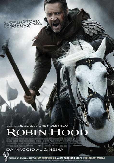 Sección visual de Robin Hood FilmAffinity