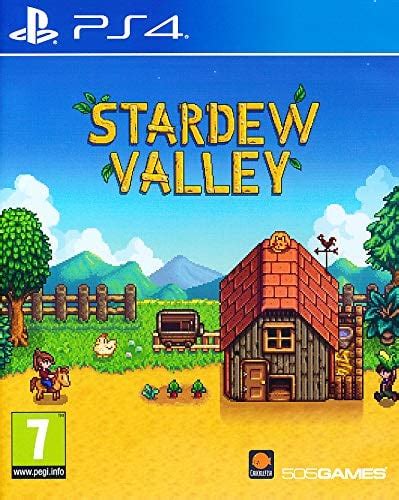 Stardew Valley 2016 Ps4 Game Push Square
